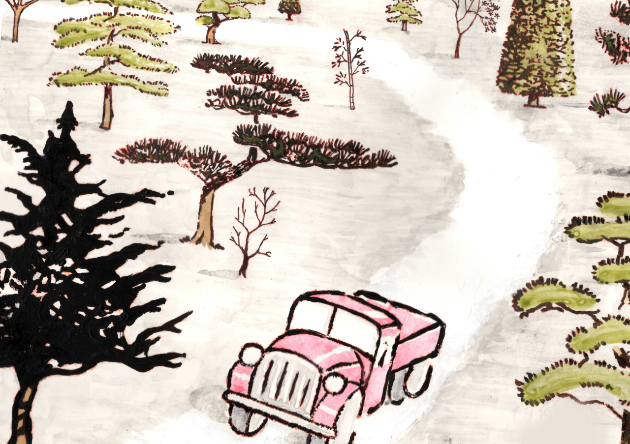 2026年4月号「stamp」